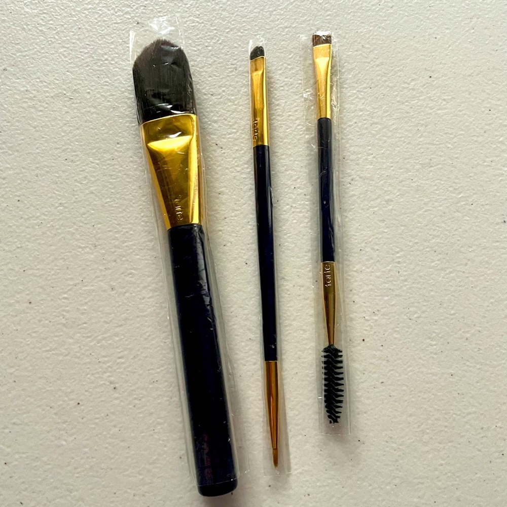 Tarte Brush Bundle